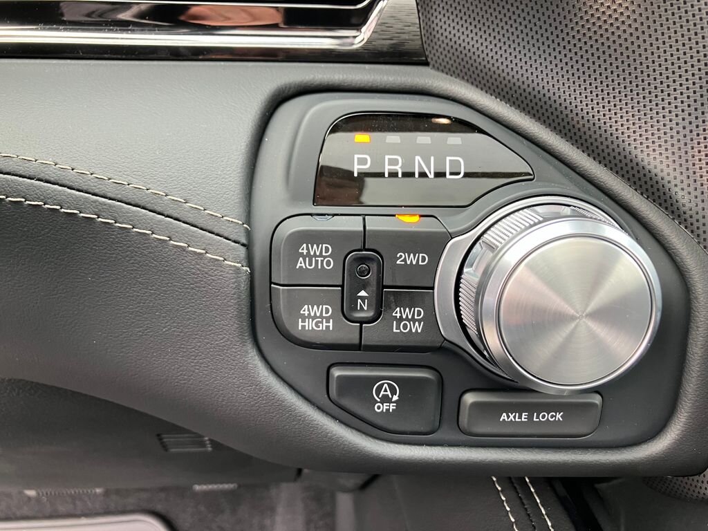 Dodge RAM Pick-up 3,0 l 403 kw