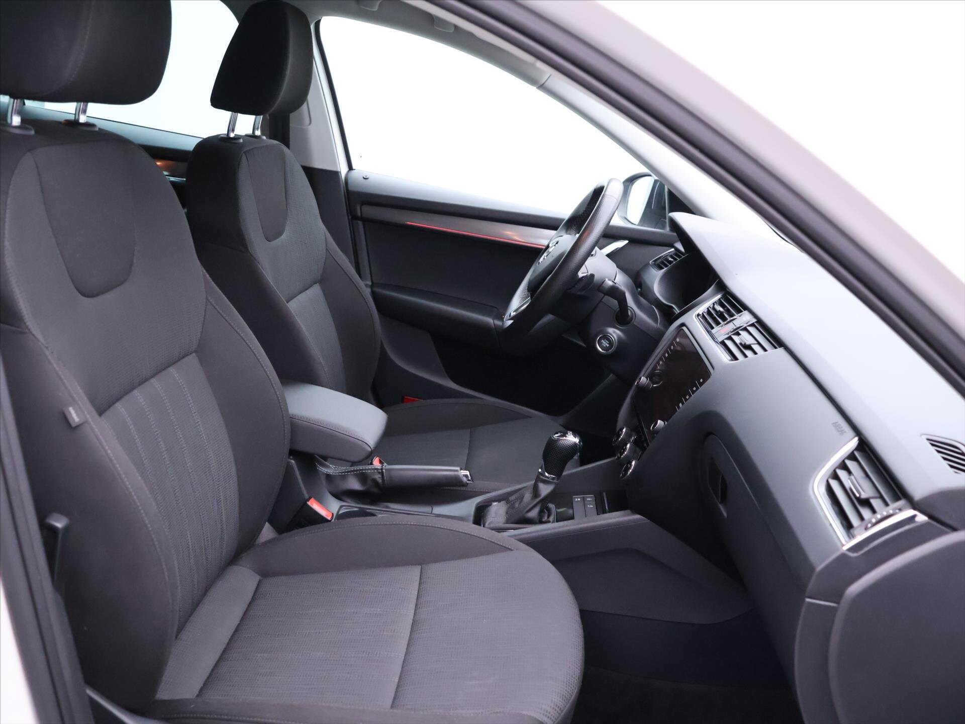 Škoda Octavia Liftback 1,5 l 110 kw