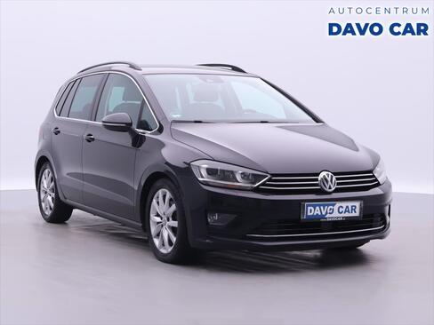 Volkswagen Golf Sportsvan