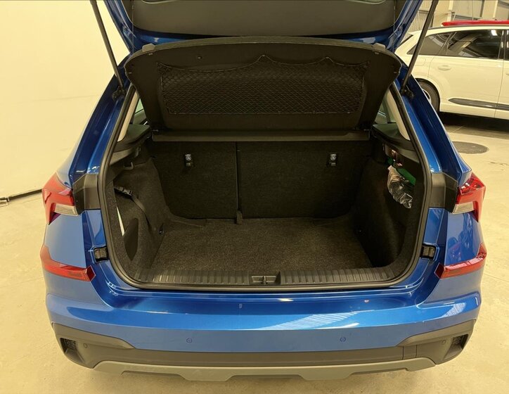 Škoda Kamiq SUV 999,0 85 kw