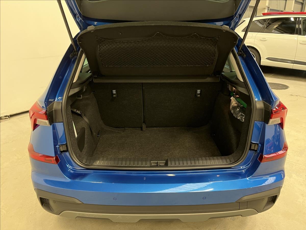 Škoda Kamiq SUV 999,0 85 kw