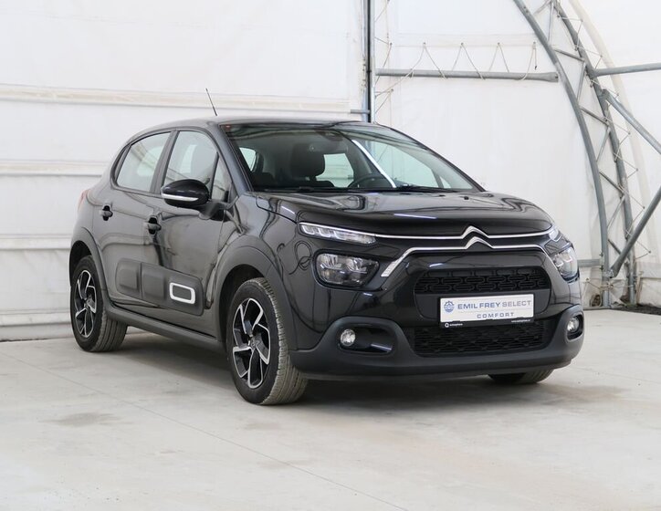 Citroën C3 Hatchback 1,2 l 81 kw