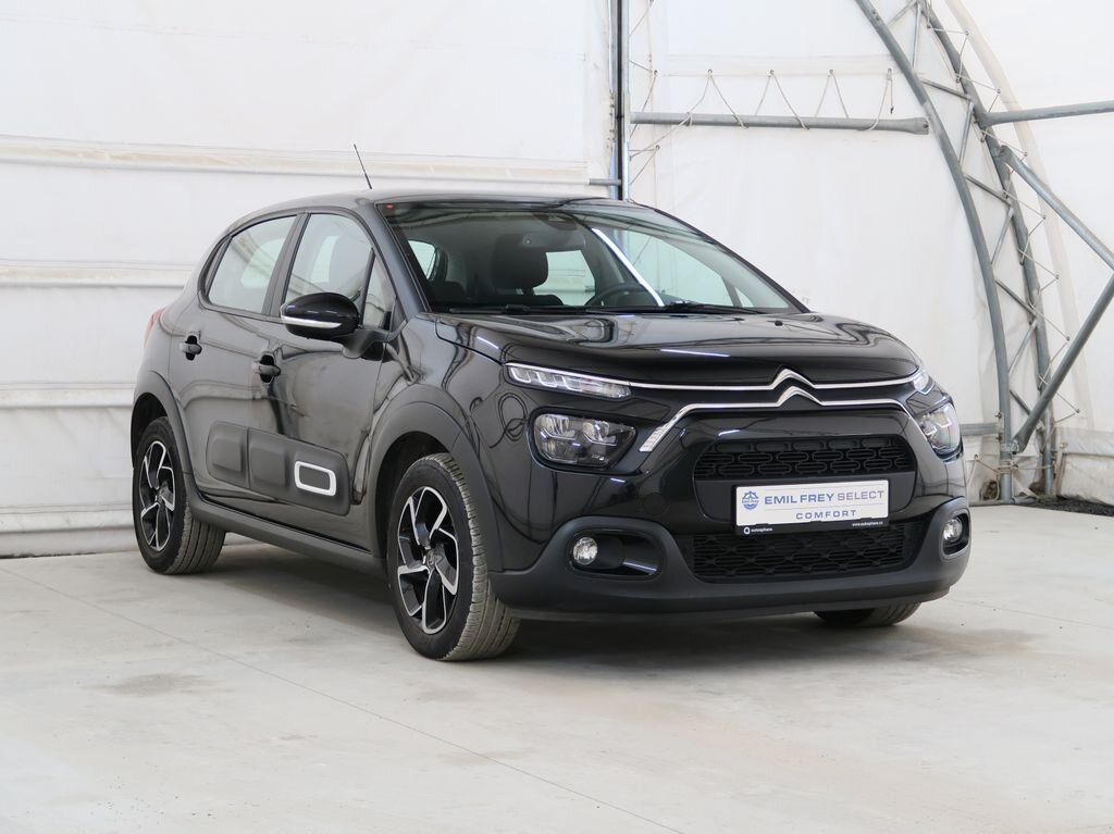 Citroën C3 Hatchback 1,2 l 81 kw