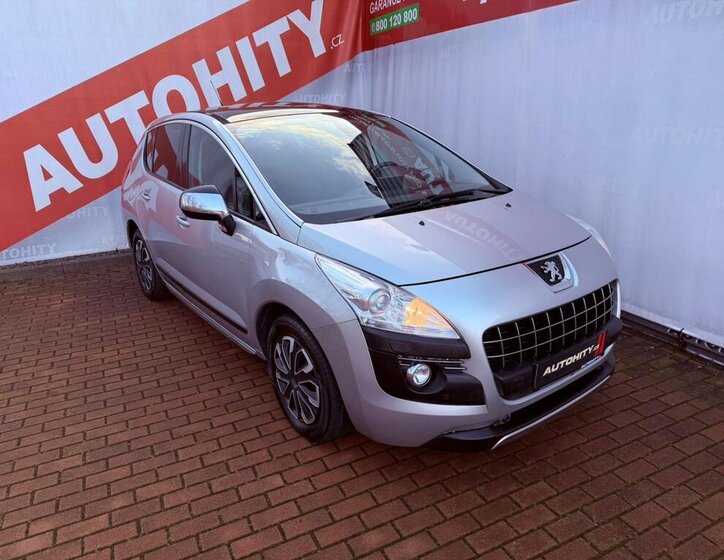 Peugeot 3008 Kombi 2,0 l 110 kw