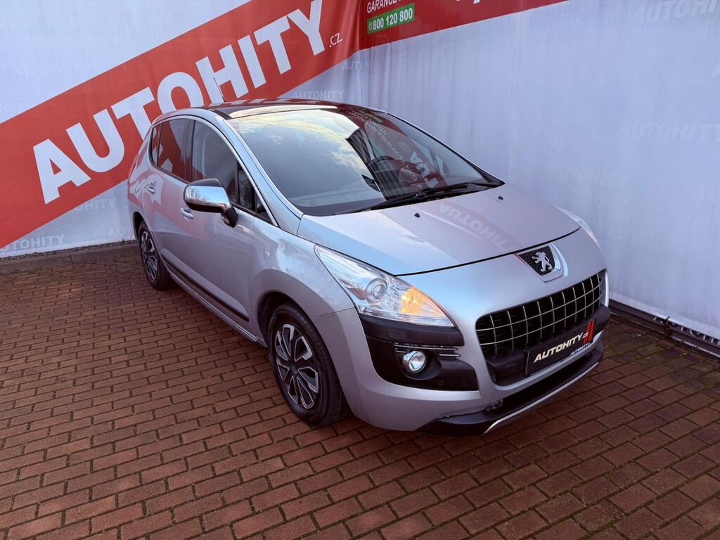 Peugeot 3008 Kombi 2,0 l 110 kw
