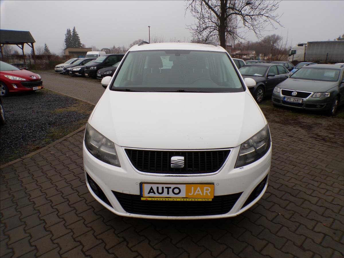 Seat Alhambra Kombi 2,0 l 125 kw