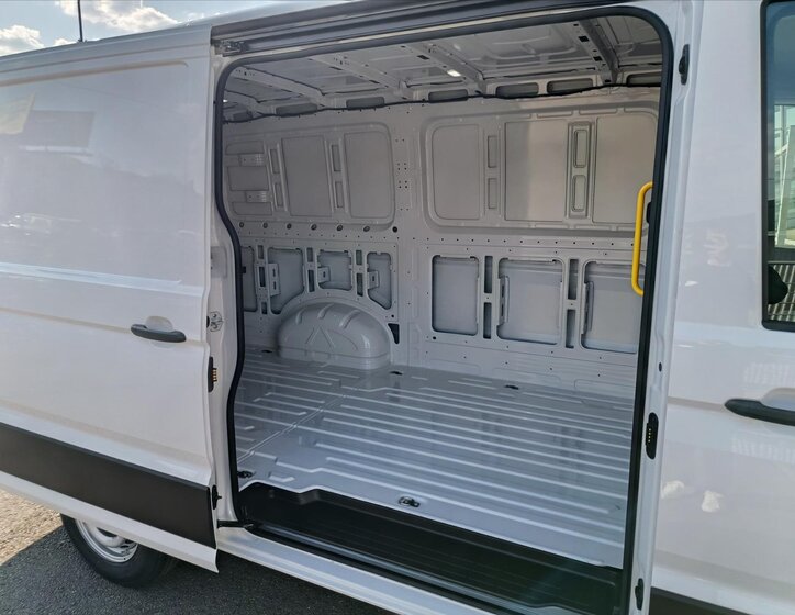 Volkswagen Crafter Skříň 2,0 l 103 kw