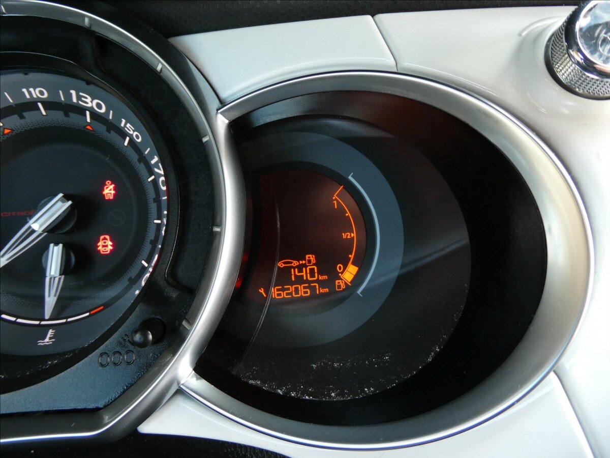 Citroën DS3 Hatchback 1,6 l 88 kw