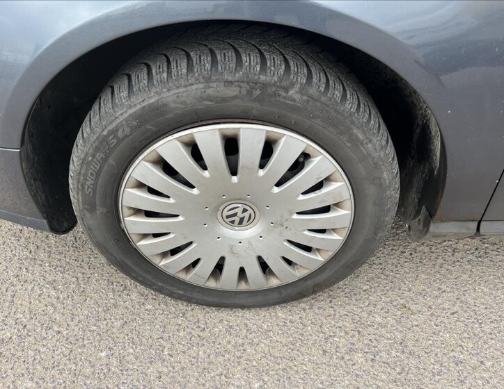 Volkswagen Passat Kombi 1,9 l 77 kw