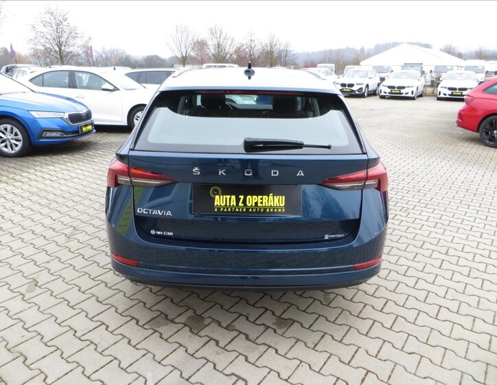 Škoda Octavia 6