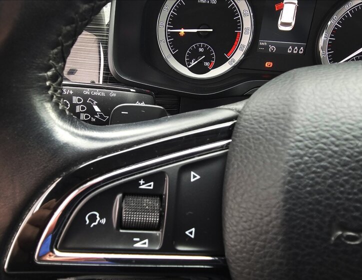 Škoda Kodiaq Kombi 2,0 l 110 kw