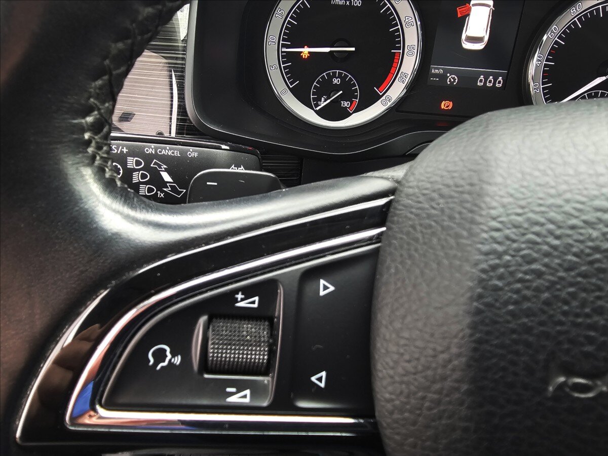 Škoda Kodiaq Kombi 2,0 l 110 kw