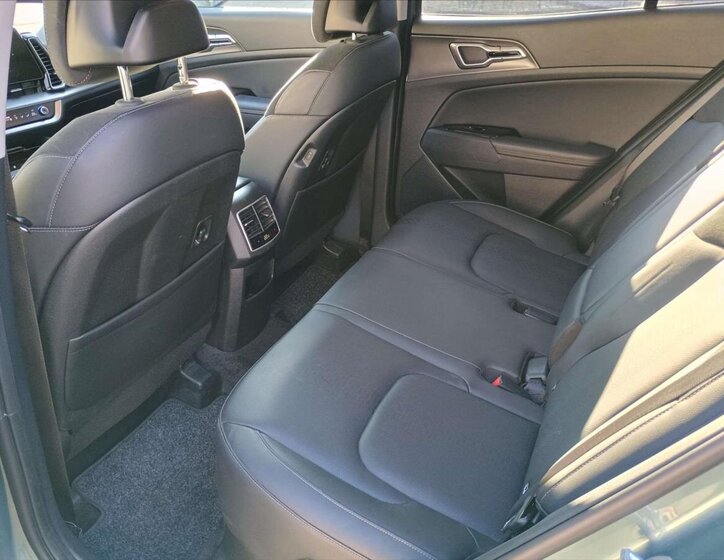 KIA Sportage Ostatní 1,6 l 132 kw