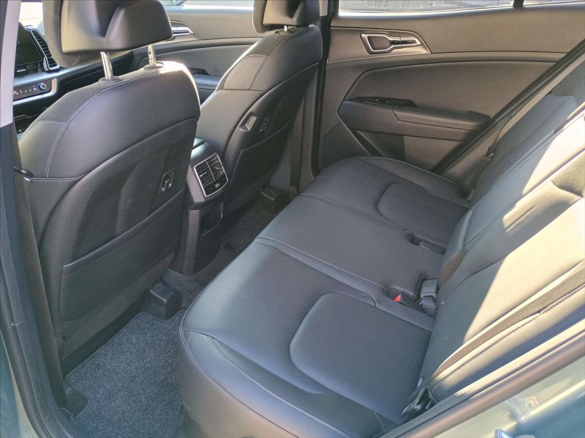 KIA Sportage Ostatní 1,6 l 132 kw