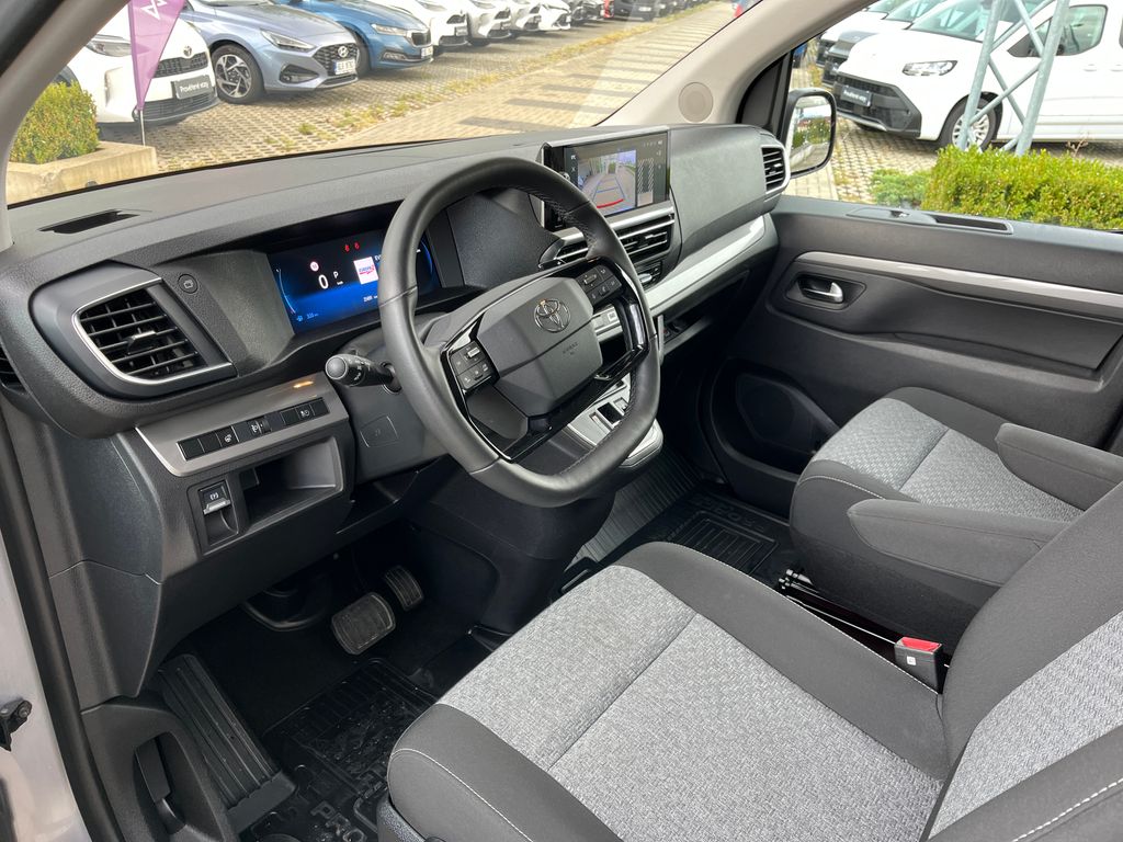 Toyota ProAce Verso