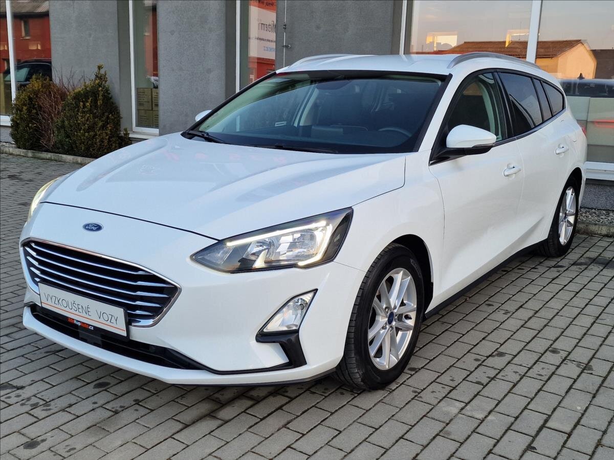 Ford Focus Kombi 1,5 l 88 kw