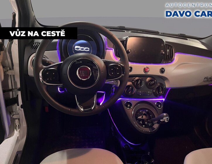 Fiat 500C Hatchback 1,2 l 51 kw