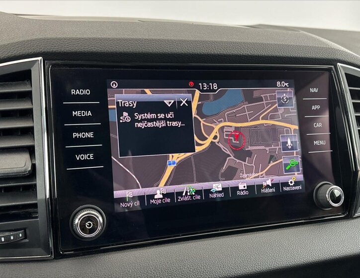 Škoda Karoq SUV / Terénní 1,5 l 110 kw