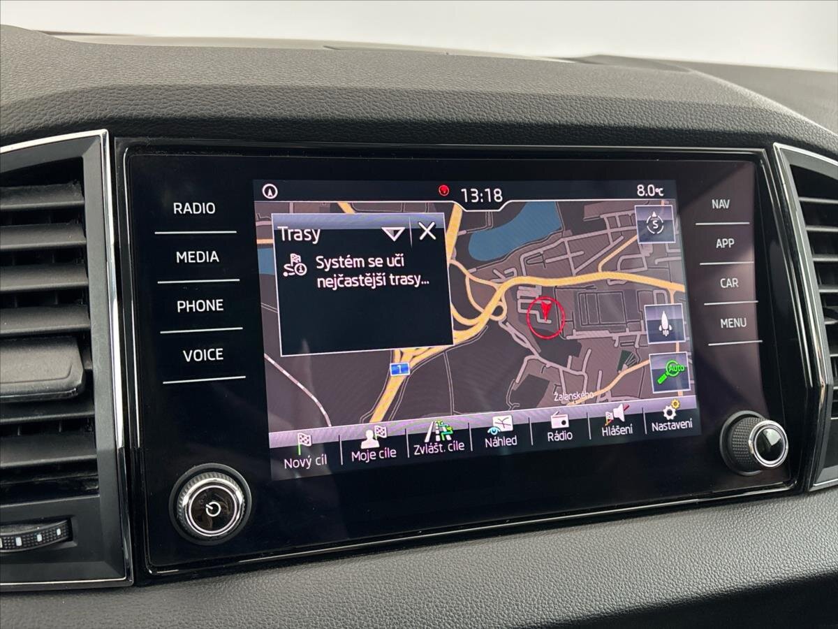 Škoda Karoq SUV / Terénní 1,5 l 110 kw