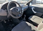 Dacia Logan Kombi 1,6 l 62 kw