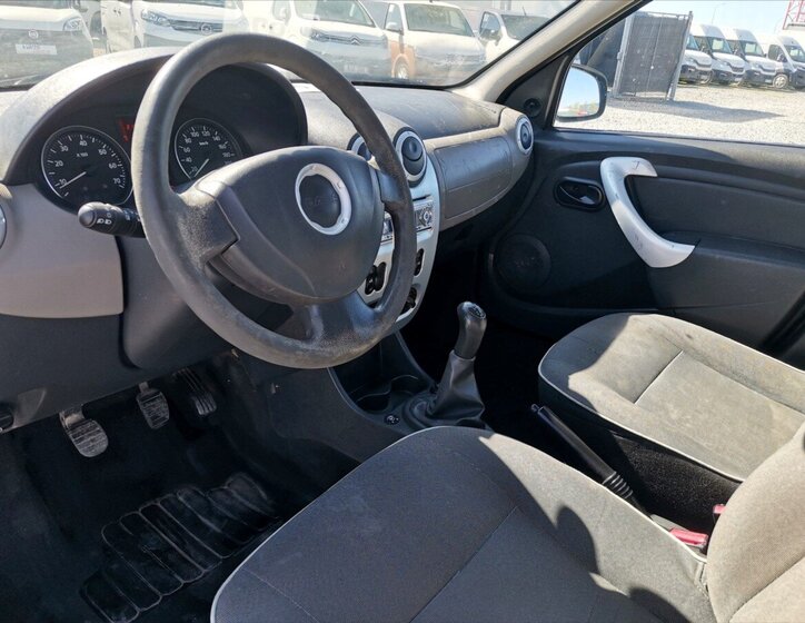 Dacia Logan Kombi 1,6 l 62 kw