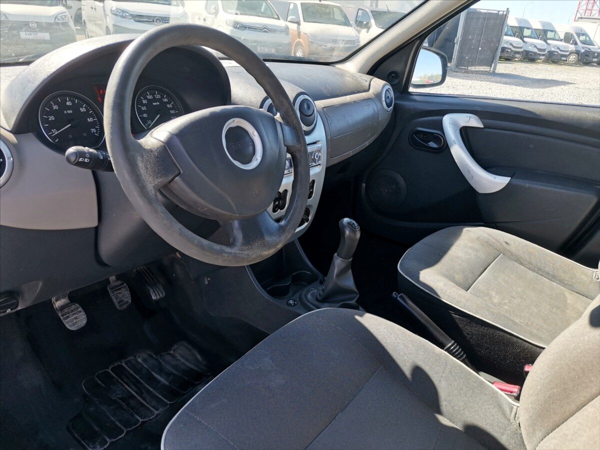 Dacia Logan Kombi 1,6 l 62 kw