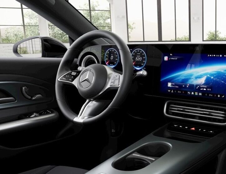 Mercedes-Benz CLA Kombi 0,0 200 kw