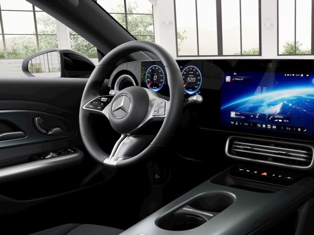 Mercedes-Benz CLA Kombi 0,0 200 kw