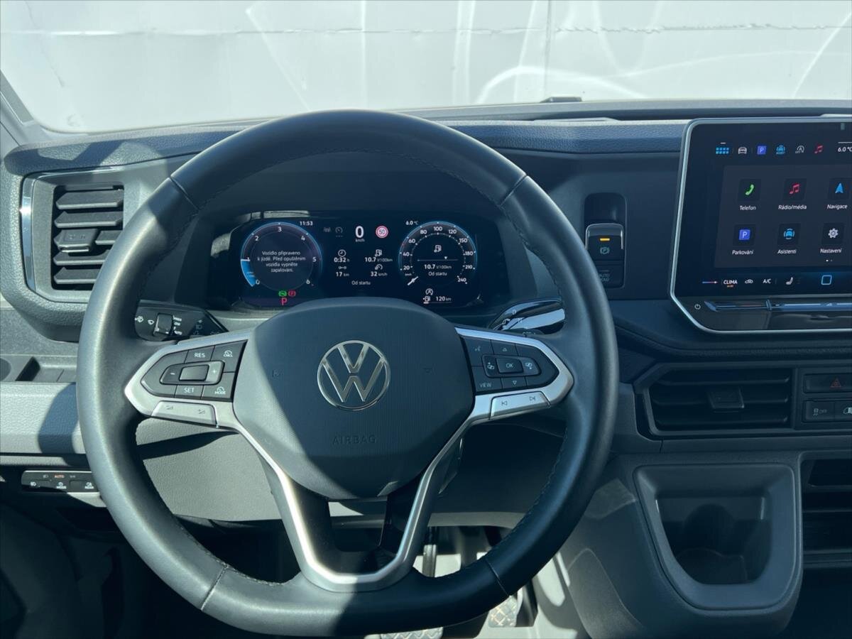 Volkswagen Crafter Skříň 2,0 l 130 kw