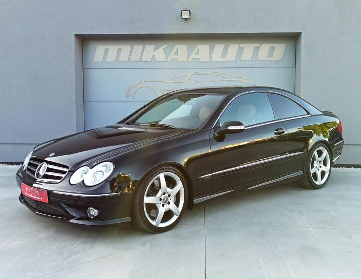 Mercedes-Benz CLK 1