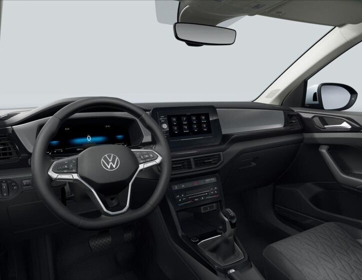 Volkswagen T-Cross SUV / Terénní 999,0 85 kw