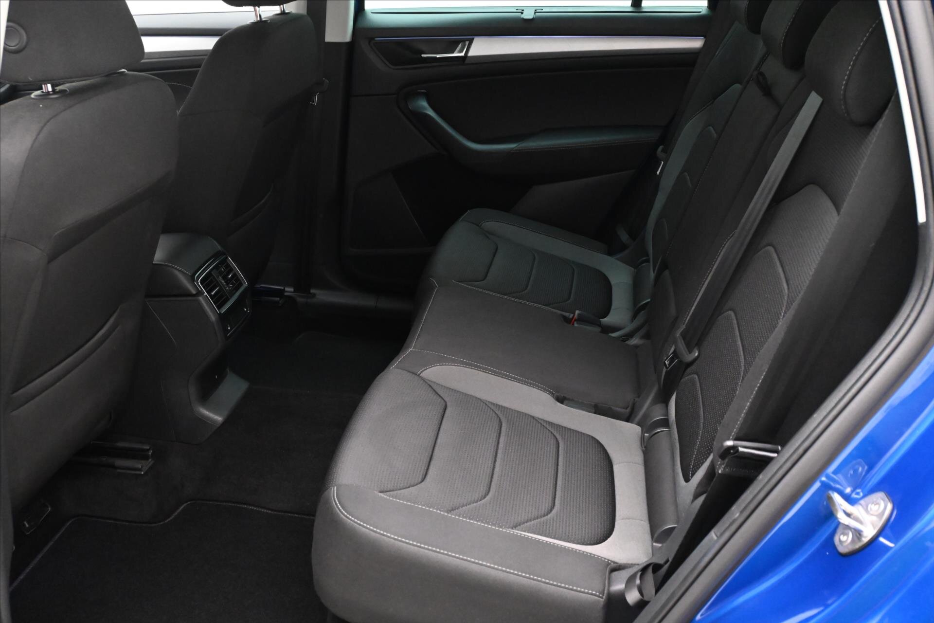 Škoda Kodiaq SUV / Terénní 2,0 l 147 kw