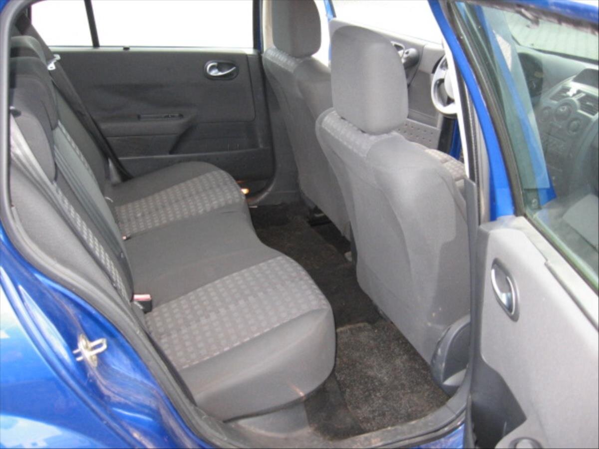 Renault Mégane Kombi 1,6 l 82 kw