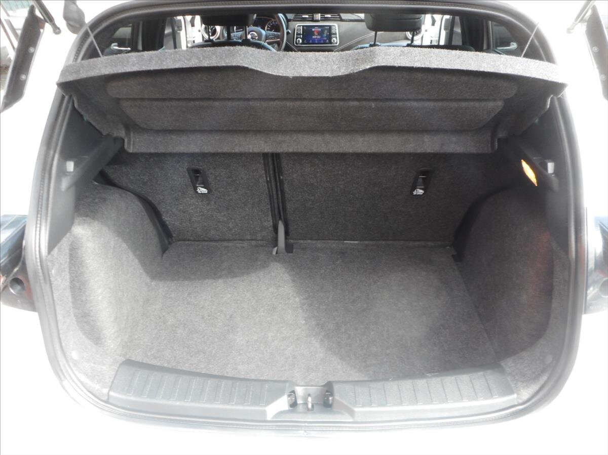 Nissan Micra Hatchback 999,0 86 kw