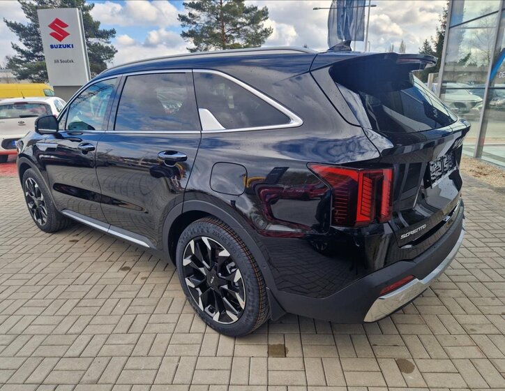 KIA Sorento SUV 2,2 l 142 kw