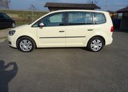 Volkswagen Touran Kombi 1,6 l 77 kw