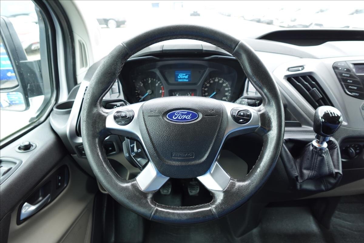 Ford Transit Custom Ostatní 2,0 l 96 kw