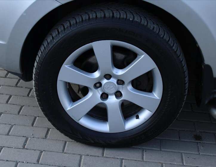 Hyundai Santa Fe SUV / Terénní 2,2 l 114 kw