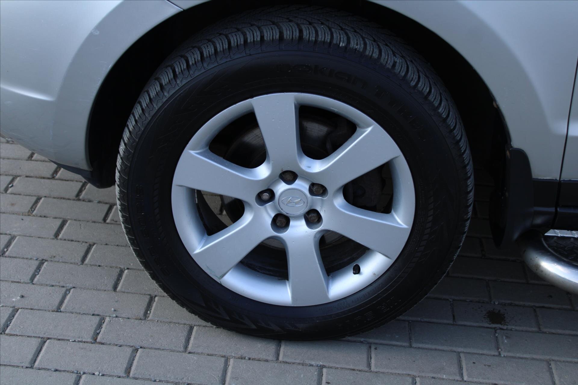 Hyundai Santa Fe SUV / Terénní 2,2 l 114 kw