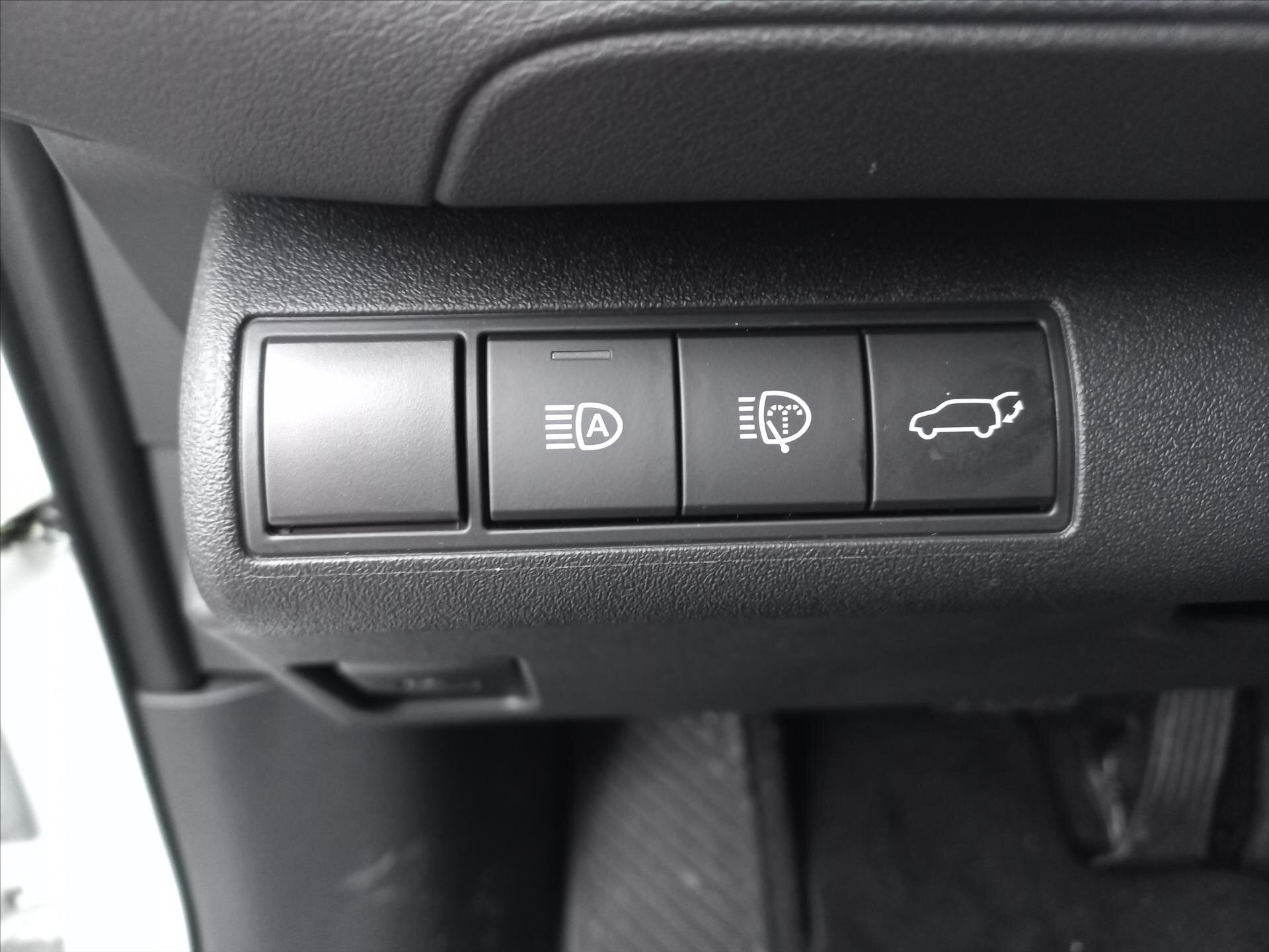 Toyota bZ4X SUV 0,0 255 kw