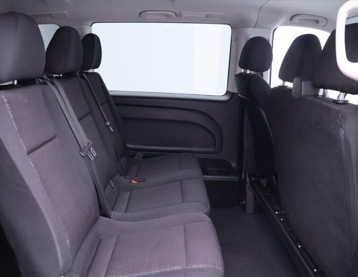 Mercedes-Benz Vito Kombi 2,0 l 120 kw