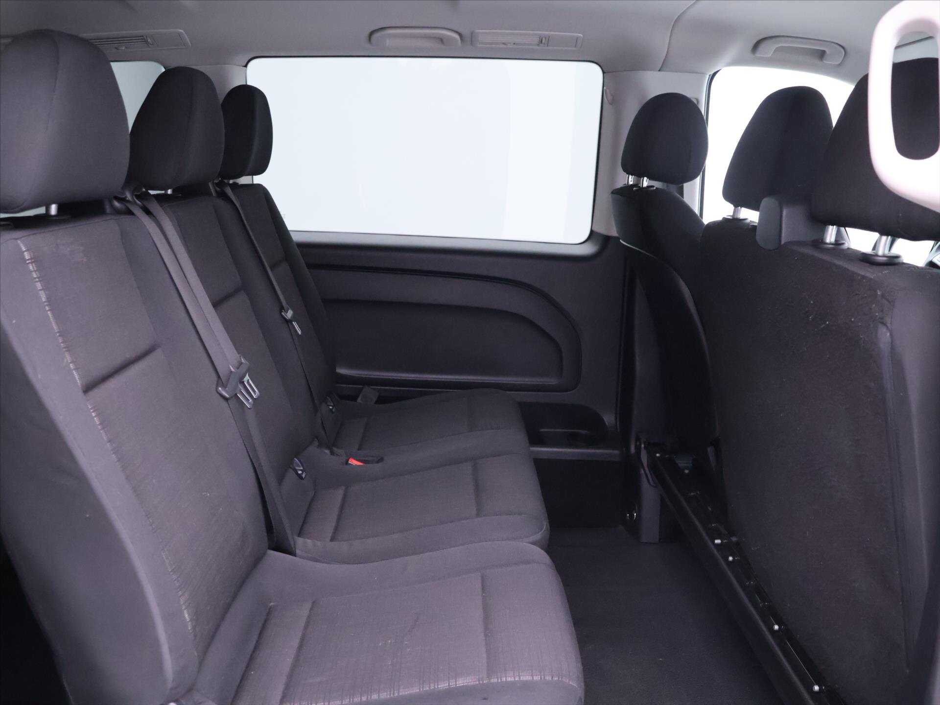 Mercedes-Benz Vito Kombi 2,0 l 120 kw