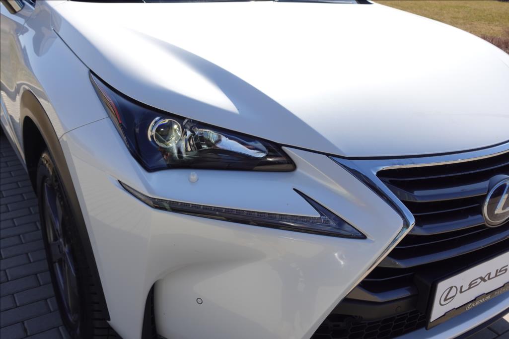 Lexus NX 300h