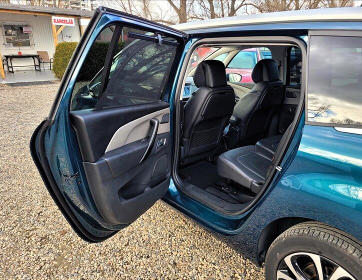 Citroën Grand C4 SpaceTourer MPV 1,5 l 96 kw