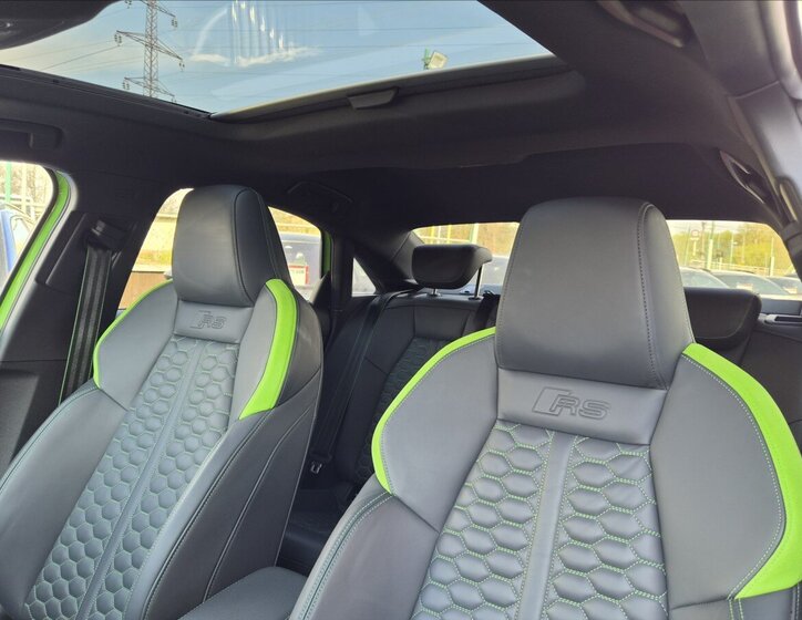 Audi RS 3 Ostatní 2,5 l 294 kw
