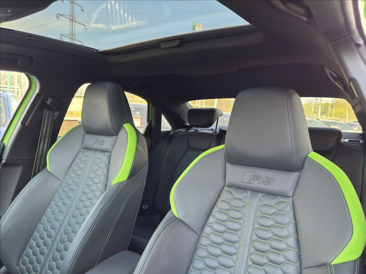 Audi RS 3 Ostatní 2,5 l 294 kw