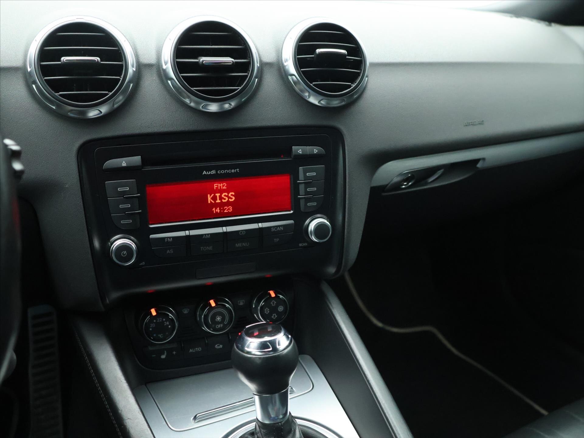 Audi TT Kupé 2,0 l 147 kw