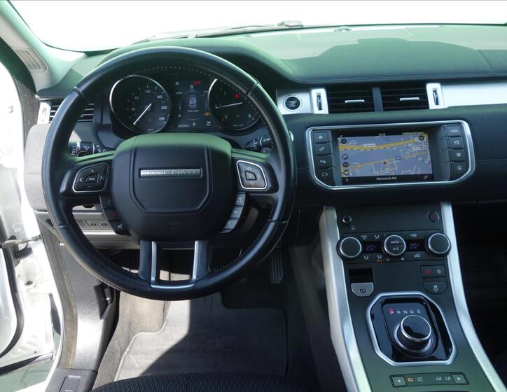 Land Rover Range Rover Evoque SUV 2,0 l 110 kw