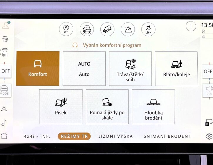 Land Rover Range Rover Sport SUV / Terénní 3,0 l 338 kw