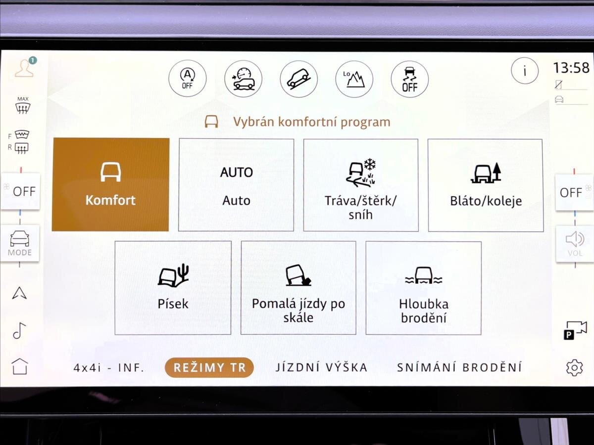 Land Rover Range Rover Sport SUV / Terénní 3,0 l 338 kw